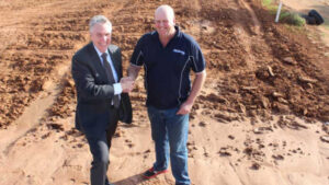 Gearing up: boost for motocross organisers ahead of national event