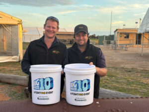 Community helps fund MND fight