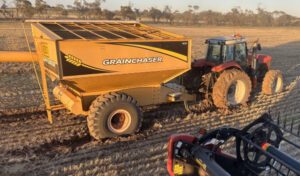 Harvest bogged down in disappointment