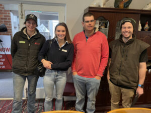 Growers talk grain opportunities