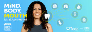 Dental health vital for overall wellbeing
