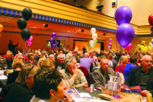 Community rallies behind cause