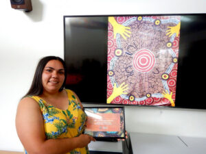 Showcasing culture in art