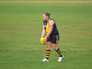 Youth girls win again