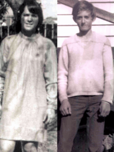 Clue to missing teens