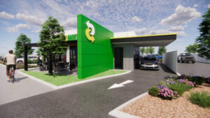 Green light for Subway