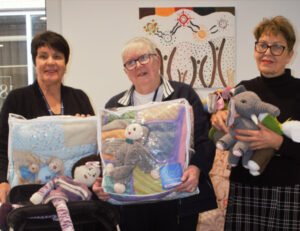 Help for new families