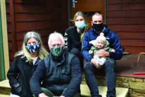 Canadians stranded in Swan Hill