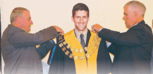 Mayor Novak