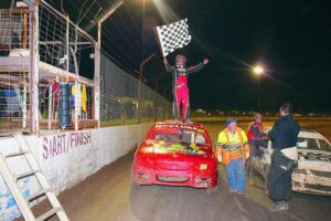 McClure claims title