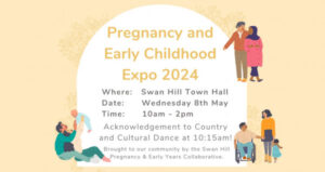 Early-childhood services unite again for expo
