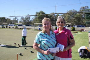 Fresh faces at annual tournament