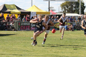 Blues advance to decider