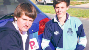 Pilot program en route for P-plates