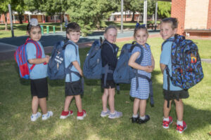 Big year for our smallest citizens