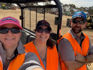 Pulling together with pride