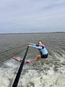 Lake Boga ski club hits the water
