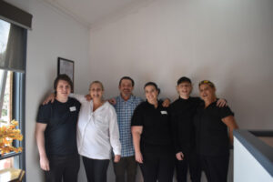 Hospitality plan skills workers up for service