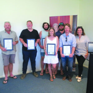 Shire welcomes new citizens