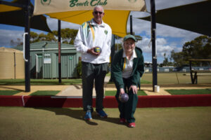 Racecourse club has double delight in singles