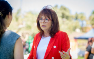 Health care a test for all, says Webster