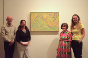 Inspired by landscapes