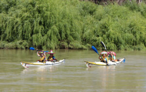 Breaking down barriers