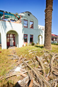 ‘Disgust’ at sight of burnt-out Robinvale pub