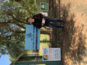 Owen brings entertainment to regional NSW