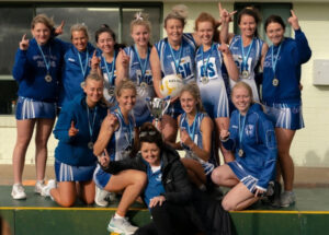 Roos primed for back-to-back