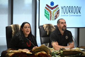 Treaty meetings continue