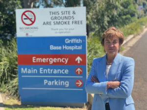 Helen Dalton slams ‘grossly unfair’ rural patient travel allowance