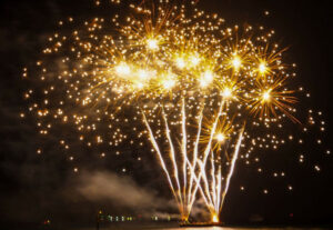 Lake Boga set to light up