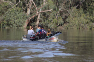 River org urges level checks