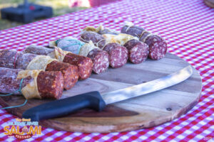 Salami Festival a fun day for family