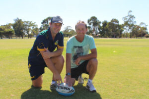 Touch means business