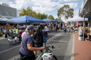 Easter market a success