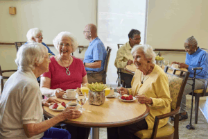 How aged care facilities improve quality of life for seniors