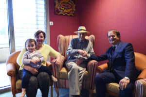 Family’s generous gift