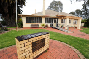 Robinvale gears up for centenary party