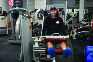 Pushing uphill to reopen gyms in regional Victoria