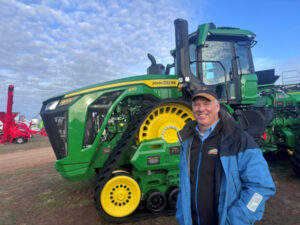 A sense of tradition and forward-thinking