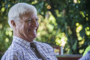 Politicians descend on Barham