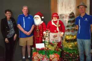 Gift of giving all year around