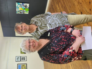 Artists MASH out their talents