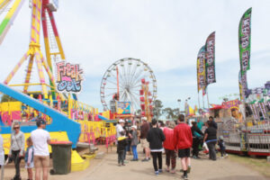 Show will go on in Swan Hill