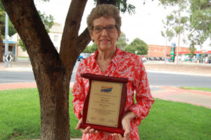 Humbling honour for champion skier