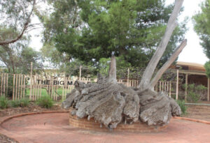 Ouyen’s claim to fame