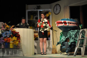 Students to thrill with ‘Little Shop of Horrors’