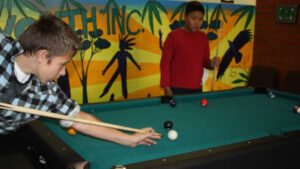 Keeping boredom at bay